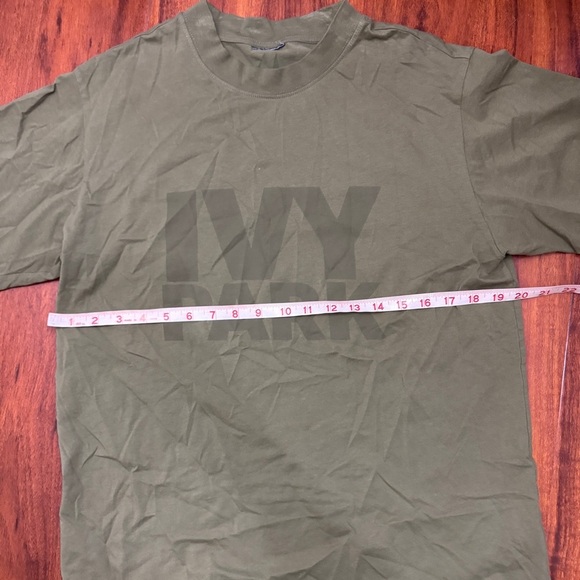 Ivy Park Shirt Size Small - Picture 5 of 6